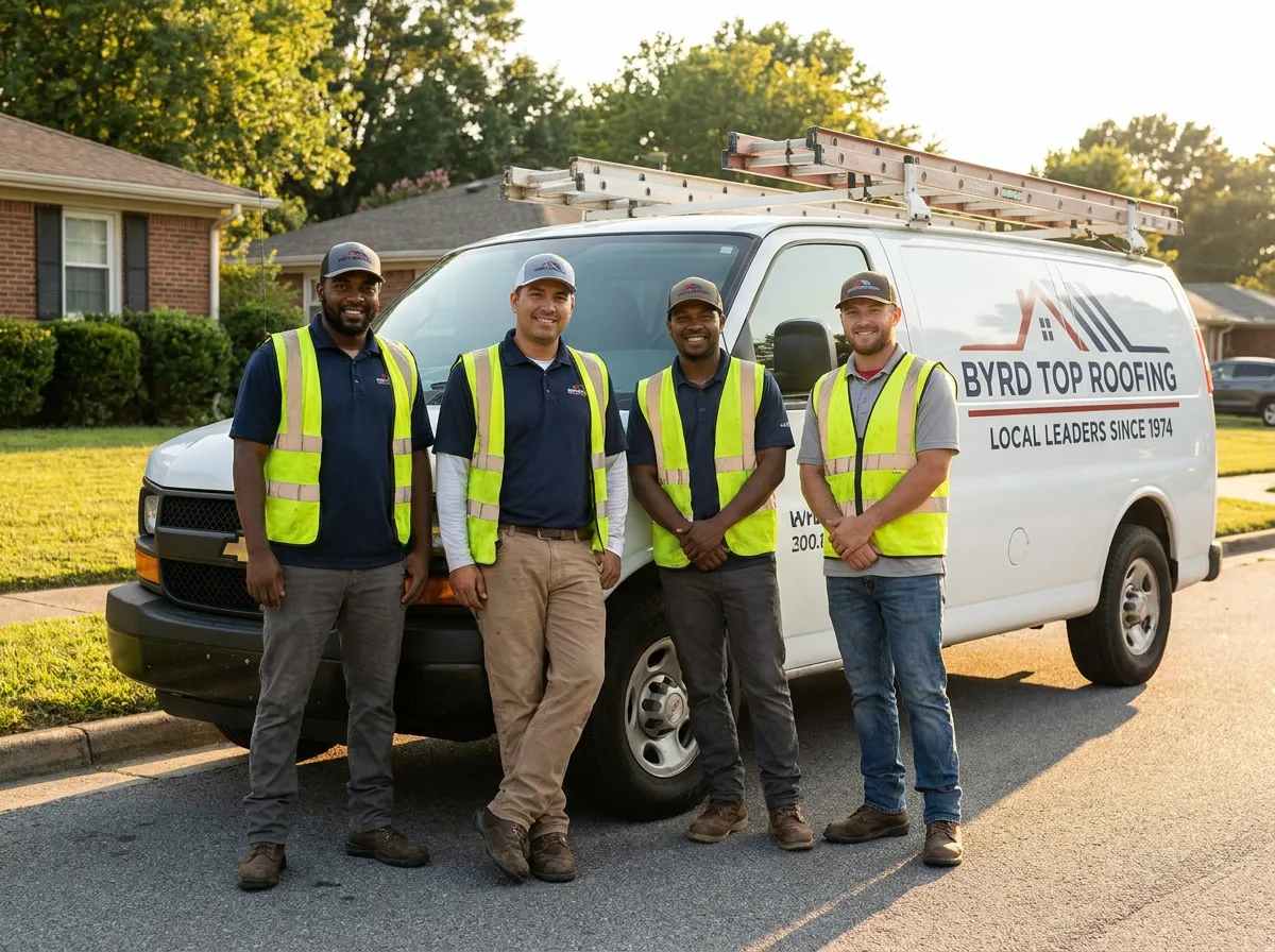 Roofing company in Morganville, KS